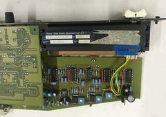 Studer 928 Channelstrip VCA MASTER 1.980.520.12 from the 90s good condition
