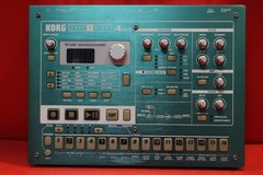 USED KORG EA-1 mkⅡ Electribe Analog Modeling Synthesizer EA 1 U2586 250425