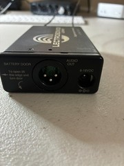 Lectrosonics UCR401 Digital Hybrid Receiver- Block 21 #5038