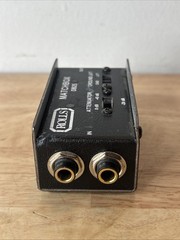 Rolls Matchbox DB25 Direct Box – Working – Good Condition