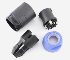 NL8FC 8 Pole Female Speakon Connector (Neutrik Compatible)
