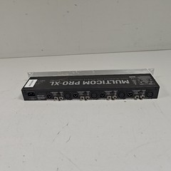 Behringer Multicom Pro-XL MDX4600 – For Parts/Repair, Untested