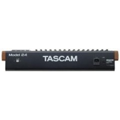 Tascam Model 24 Multi-Track Live Recording Console Mixer 24-Ch Audio Interface