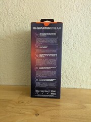 JBL QUANTUM Stream USB Microphone for Streaming, Recording, and Gaming