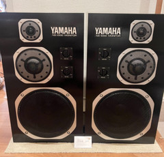 In Stock Yamaha NS-1000M High Quality Monitor Speaker System Matched 1day ship