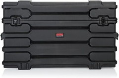 Gator Cases Molded LCD/LED TV and Monitor Transport Case; Fits 49″ – 55″ Screens