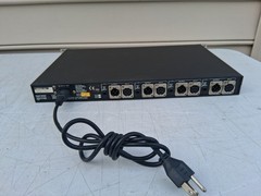 Klark Teknik DN514 4-Channel Auto Gate Dynamic Processor