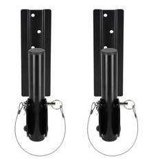 Pair RPW30 Adjustable PA Wall Mount Brackets for Peavey PVXP 12 DSP Speakers