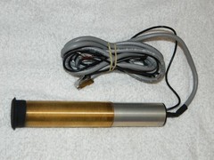 ClockAudio Model ARM 102-RF Through-the-Desk Flush-Mount Retractable Microphone