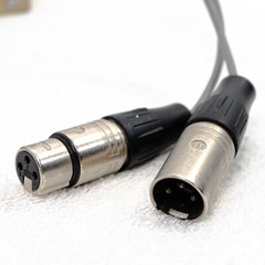 1960s Altec 1566A Tube Microphone Amplifier / DI / Line Preamp