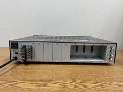 TOA Electronics A-912MK2 120W 8-Channel Modular Mixer/Amplifier