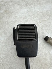 Dynamic Microphone Black CB Mic