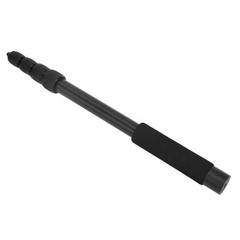 Mic Boom Arm Portable Soft Foam Handle Easy Operation Aluminium Alloy High