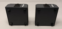 Portacom By Anchor Audio COM-40FC Intercom System w/ BP-200 Belt Packs
