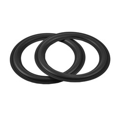 8″ Speaker Foam Surround Repair Kit, 2Pcs 8inch Perforated Rubber Speaker…