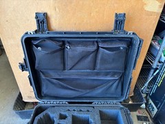 SKB 2217-10 iSeries Case | 24.52 x 19.5 x 12.22 | Black | LID BAG!