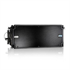 DB Technologies DVA T8 3-Way Active Line Array 8″ Woofer /6.5″ Mid/1″ Horn 1400W