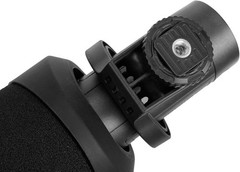 Saramonic Shotgun Microphone for DSLR, Mirrorless, Video Cameras