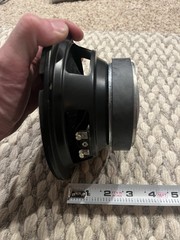 Pyle woofers 6.5″ / 400 watts / PPA 6 / 8 Ohms