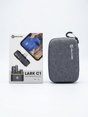 Hollyland Lark C1 USB-C Wireless Lavalier Microphone Android Noise Cancelling
