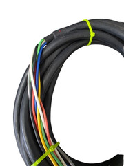 Hosa 8-channel DB25 to 1/4″ TRS Snake – 9.9′, XLR, Short Connectionors. See Pic