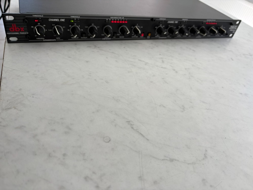 DBX 266XL