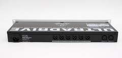 Behringer DCX2496LE Ultra High-Precision Loudspeaker Management System