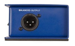 Samson SAMDA1 Active Mono Direct Box Samson