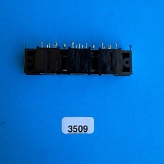 [FRS] KURZWEIL PC88 Keyboard Replacement Part: MIDI I/O 5-Pin Female Socket Set