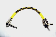 SPECIMEN ELECTRO Yellowjacket 9 inch mono patch cable Specimen 002