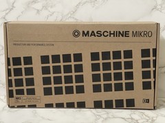 Native Instruments Maschine Mikro MK3 Production & Performance System New