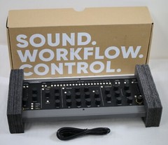 Softube Console 1 MkII Hardware and Software Mixer w/Cable (No Software/License)