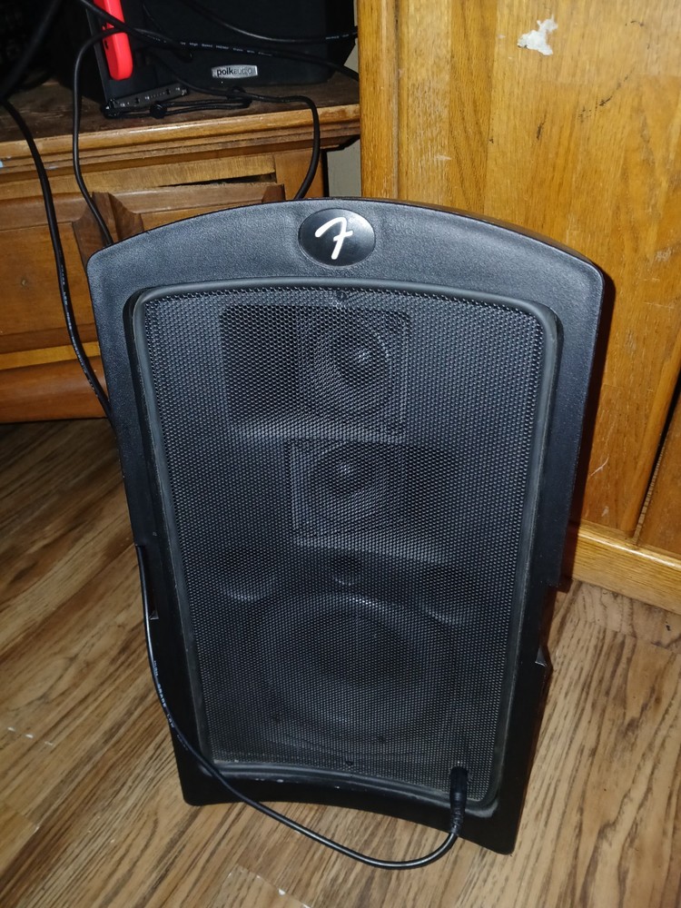 Fender Passport 150 Pro CGPJ13010166- Portable Sound System Speaker ONLY