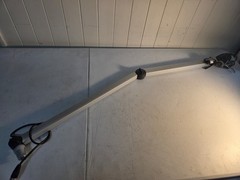 1 Yellowtec m!ka Mic Arm XL Broadcast Microphone Boom Arm XLR YT3301-XLR