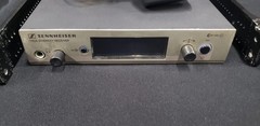 Sennheiser EM300 EW300 G3 Wireless Mic Receiver / Band A: 516-558 with Mount