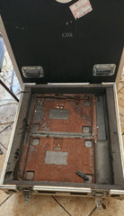 Viking ATA Certified Rack Case Enclosure with 4 Casters 51″ x 31″ x 27″