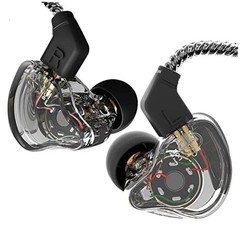 CCZ Melody in Ear Monitors Earphones Headphones Wired No mic Clear without mic