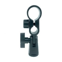 Improved Mic for stand Microphone Holder Improved Audio Recording Fits Various
