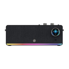 PartyKeys PartyStudio 70W Wireless MIDI Synth Speaker, Portable BLACK