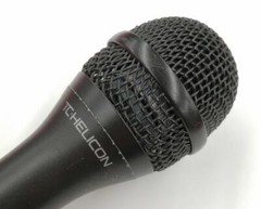 TC Helicon MP-75 Dynamic Microphone -Excellent Working Condition from Japan Used