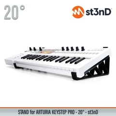 STAND for ARTURIA KEYSTEP PRO – 20°