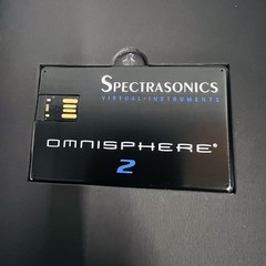 Spectrasonics Omnisphere 2 Virtual Instrument Software Used No License