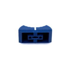 Mackie Blue Fader Cap with White Line for DFX6, DFX12, CFX12, CFX16, CFX20 Mixer