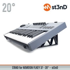 STAND for NOVATION FLKEY 37 – 20°