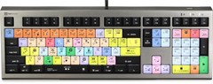 LogicKeyboard ASTRA2 Backlit Keyboard for Apple Logic Pro X – Mac