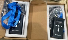 Retekess T130S-T131S Simultaneous Interpretation System 2 Transmitter 30 Receive
