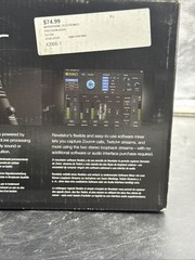 USED PreSonus Revelator USB Microphone with StudioLive Voice Pressing Presets
