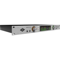 Universal Audio Apollo x8 | Gen 2 Essentials+ Edition Interface w/Sphere LX Mic