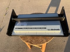 TC Electronic G-System iB Modified Black Floor Effects Unit