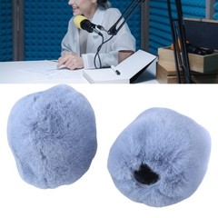 Wind Suppression Cover for KMC600 Recording Clarity Auditory Equipment